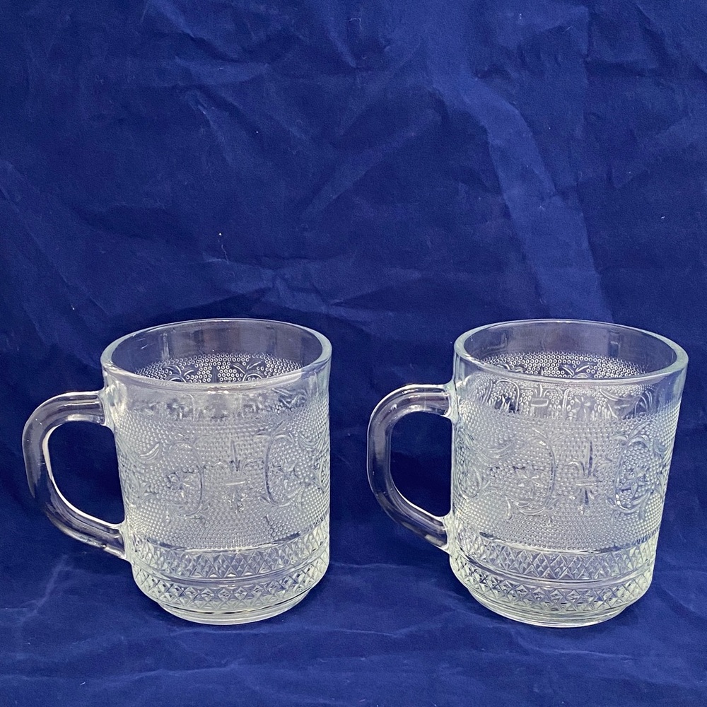 KIG Malaysia Vintage Mugs Set